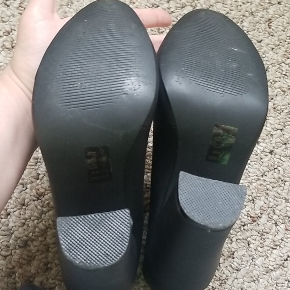 COPY - Michael Antonio black heels size 7.5 - Picture 8 of 11